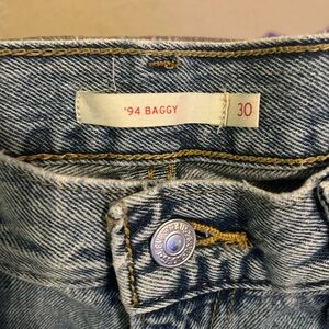 94 baggy Levi’s Women's Jeans
